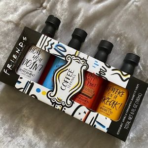 FRIENDS Coffee Syrup mix